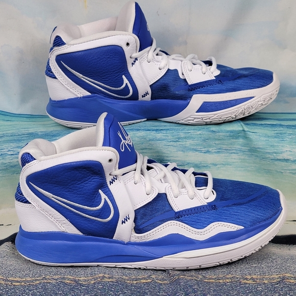 Nike Kryie Infinity TB Game Royal Mens 8 - Picture 2 of 10